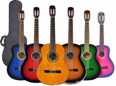 GUITARRA CRIOLLA EL ZORZAL