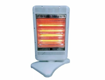 ESTUFA INFRARROJA GACYF 3 VELAS 1200W FIJA