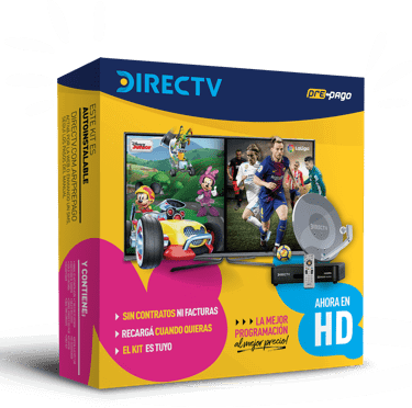 KIT DIRECTV