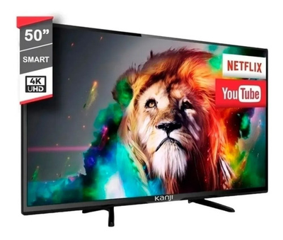 TELEVISOR KANJI 50 SMART QLED 4K