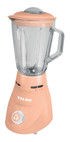 LICUADORA YELMO 1,5L 700W VASO DE VIDRIO