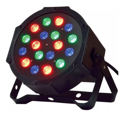 LUZ LED RITMICA PROTON 18 LEDS