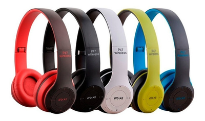 AURICULAR BLUETOOTH BT P-47