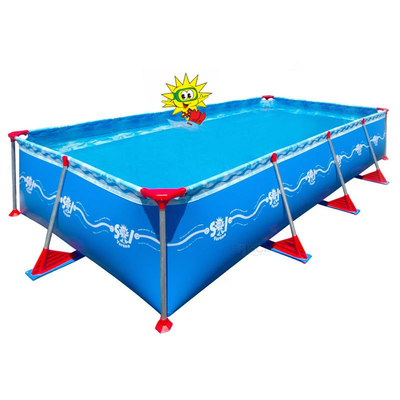 PILETA SOL DE VERANO 450 (4,40 X 2,20 X 0,80)