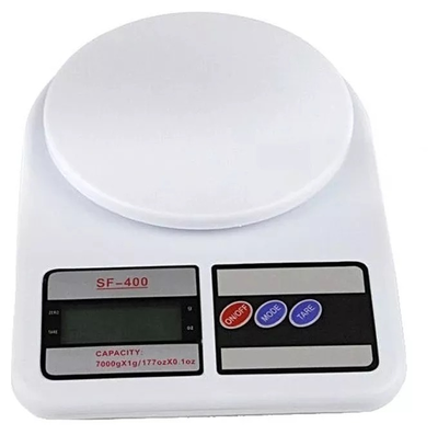 BALANZA DE COCINA ELECTRONIC