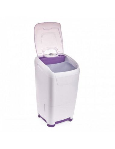 LAVARROPAS COLUMBIA SEMIAUTOMATICO 10KG SIN BOMBA