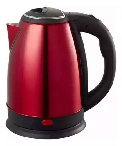 PAVA ELECTRICA STAR TRAK ROJA HERVIDORA