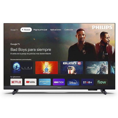 TELEVISOR PHILIPS 43 SMART GOOGLE TV