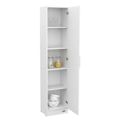 DESPENSERO ORLANDI BLANCO 1,80 X 0,45 1 PUERTA