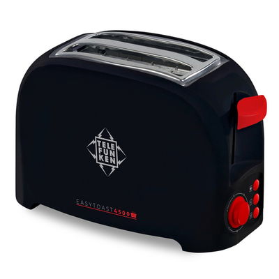 TOSTADORA TELEFUNKEN EASYTOAST 900W