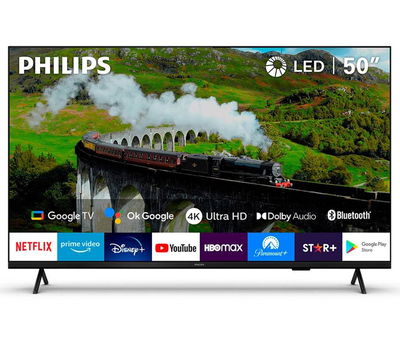 TELEVISOR PHILIPS 50 SMART GOOGLE TV