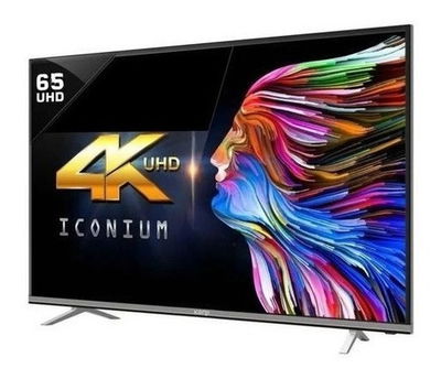 TELEVISOR KANJI 65 SMART 4K QLED