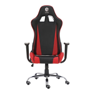 SILLA GAMER KANJI ROJA