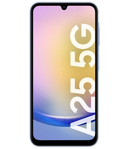 CELULAR SAMSUNG A25 5G 6GB RAM / 128GB MEMORIA