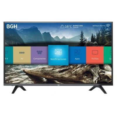 TELEVISOR BGH 50 SMART 4K GOOGLE