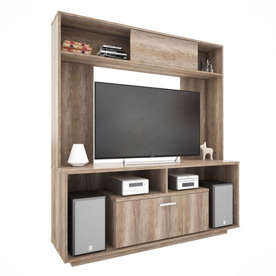 MODULAR DELOS LONDRES ROBLE/NEBRASKA/GRIS