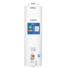 TERMOTANQUE SEÑORIAL MULTIGAS 120 LITROS LINEA ZAFIRO