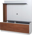 MODULAR RICCHEZZE SCALETTA PIETRA/COGNAC