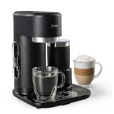 CAFETERA OSTER LATTE 4EN1