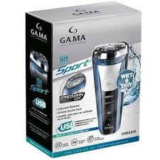 AFEITADORA GA.MA GSH 987 SPORT
