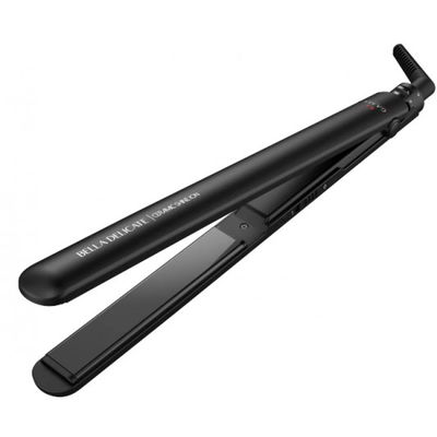 PLANCHITA DE PELO GA.MA BELLA DELICATE CERAMIC SHINE ION