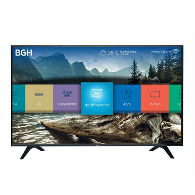 TELEVISOR BGH 55 SMART 4K GOOGLE