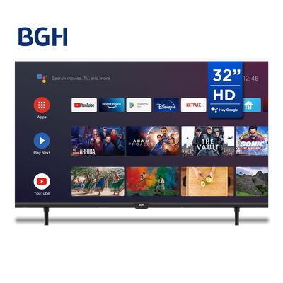 TELEVISOR BGH 32 SMART C/ANDROID