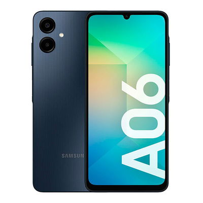 CELULAR SAMSUNG A06 4GB RAM / 64GB MEMORIA
