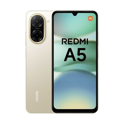 CELULAR XIAOMI REDMI A5 3GB RAM / 64GB MEMORIA