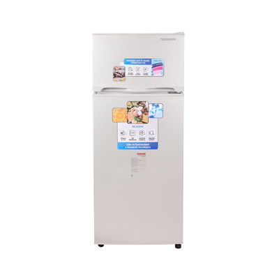 HELADERA TELEFUNKEN 220 LITROS BLANCA