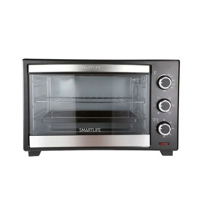 HORNO ELECTRICO SMARTLIFE 70 LITROS CONVECCION