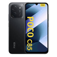 CELULAR XIAOMI POCO C85 6GB RAM / 128GB MEMORIA NFC