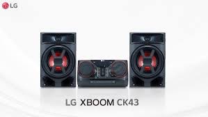 MINICOMPONENTE LG C/BLUETOOTH