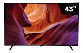 TELEVISOR ENOVA 43 SMART GOOGLETV