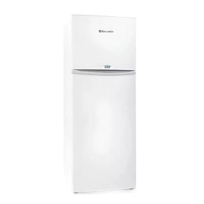 HELADERA COLUMBIA 206 LITROS BLANCA