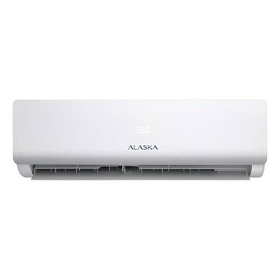 AIRE ACONDICIONADO ALASKA 3200W FRIO/CALOR SPLIT ON/OFF
