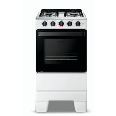 COCINA BRASLAR IDEAL POP MULTIGAS BLANCA