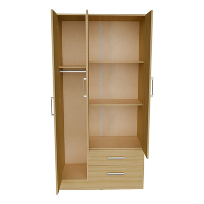 ROPERO ORLANDI 3 PUERTAS MALTA