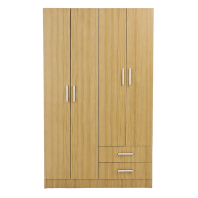 ROPERO ORLANDI 4 PUERTAS MALTA