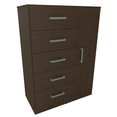 CHIFFONIER ORLANDI X 0,90 WENGUE