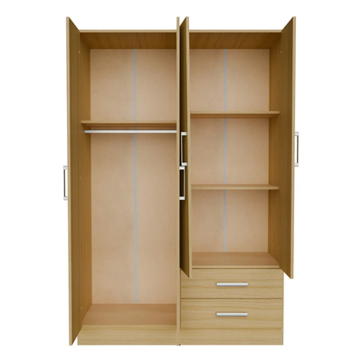 ROPERO ORLANDI 4 PUERTAS MALTA