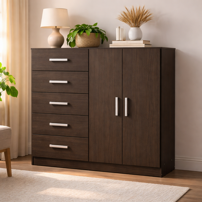 CHIFFONIER ORLANDI 1.20 WENGUE