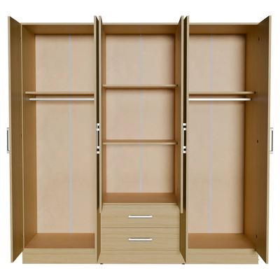 ROPERO ORLANDI 6 PUERTAS MALTA