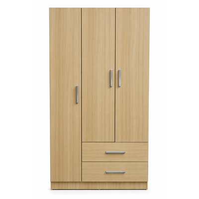 ROPERO ORLANDI 3 PUERTAS MALTA