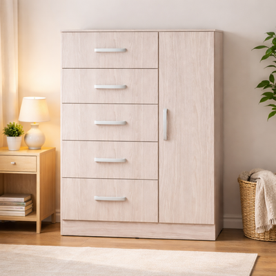 CHIFFONIER ORLANDI 0.90 JACARANDA