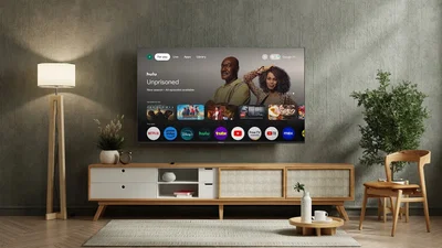 TELEVISOR PHILCO 55 SMART C/GOOGLETV 4K