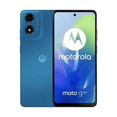 CELULAR MOTOROLA G04S 4GB RAM / 256GB MEMORIA