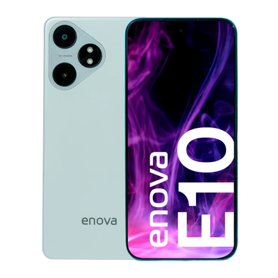 CELULAR ENOVA E10 3GB RAM / 32GB MEMORIA VIEW MAX