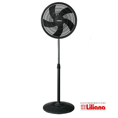 VENTILADOR LILIANA DE PIE 16 ORBITAL