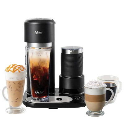 CAFETERA OSTER LATTE 4EN1